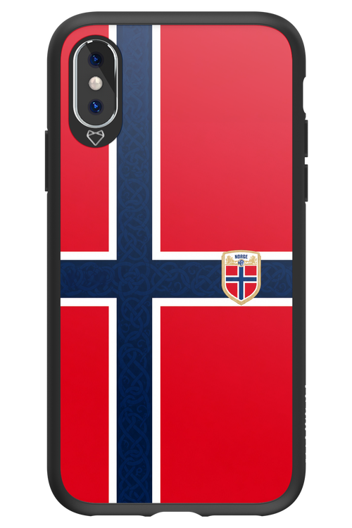 Norway 2.0 - Apple iPhone X
