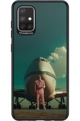Zbor - Samsung Galaxy A71
