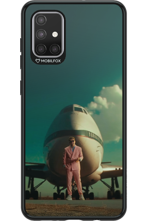 Zbor - Samsung Galaxy A71