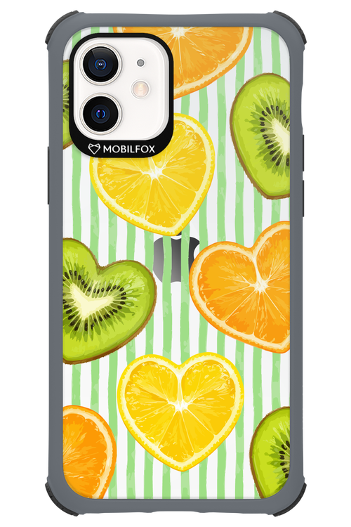 Sour Lemonade 2.0 - Apple iPhone 12