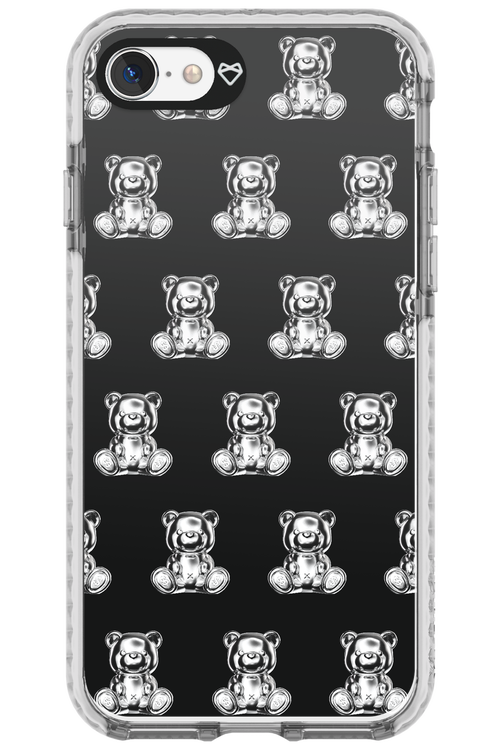 Dollar Bear Pattern - Apple iPhone 8