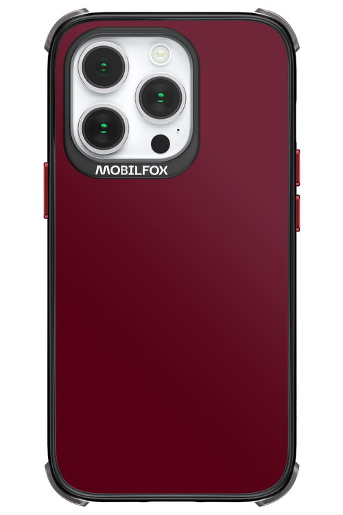 Burgundy 2.0 - Apple iPhone 14 Pro