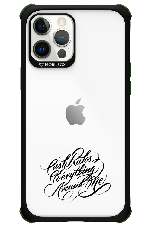 Cash Rules Script - Apple iPhone 12 Pro Max