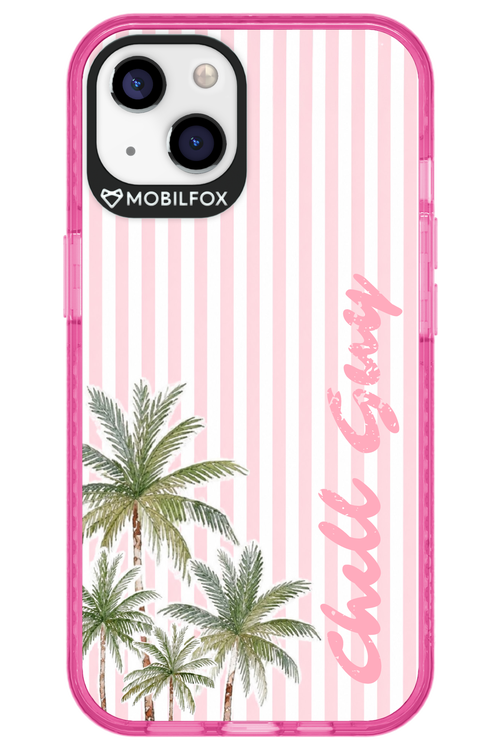 Chill Guy 2.0 - Apple iPhone 13