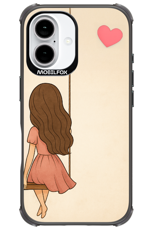 Girl Love II 2.0 - Apple iPhone 16