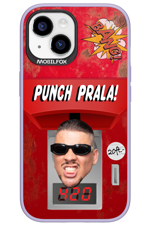 Punch Prala - Apple iPhone 15