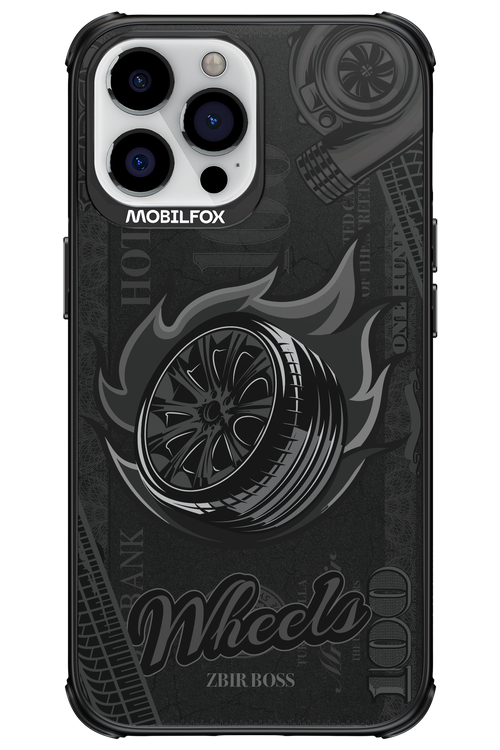 Hot Money 2.0 - Apple iPhone 13 Pro Max