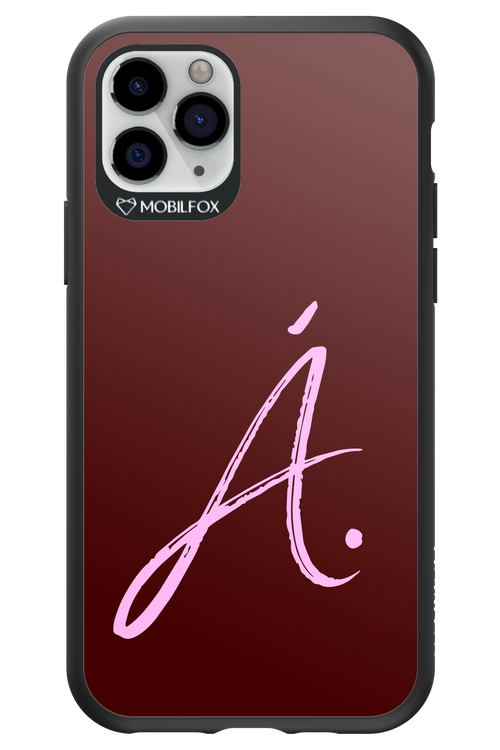 (Dark Blush) A II 2.0 - Apple iPhone 11 Pro