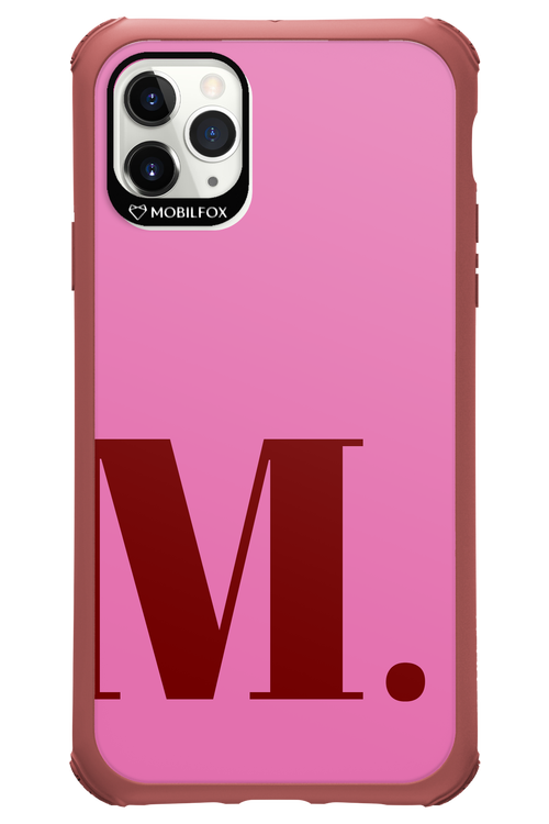 M (Sorbet) 2.0 - Apple iPhone 11 Pro Max