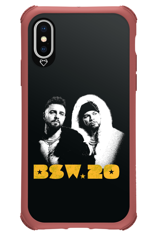 BSW 20 (8) 2.0 - Apple iPhone XS