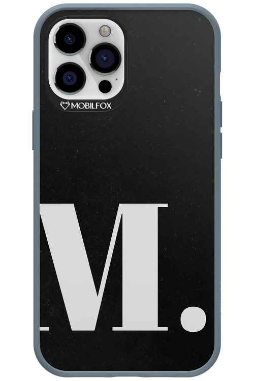 M (Off Space) 2.0 - Apple iPhone 12 Pro Max