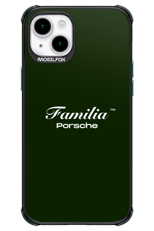 Familia Porsche - Apple iPhone 15 Plus