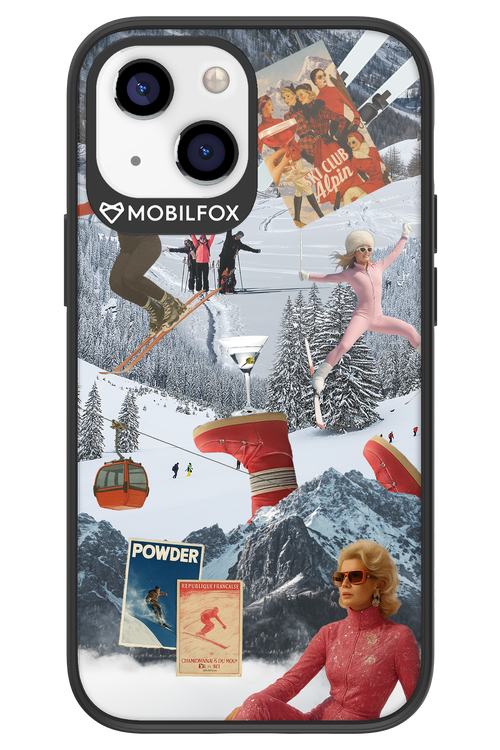 Pink Jump - Apple iPhone 13 Mini