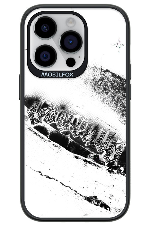 Grillz White Centaur 2.0 - Apple iPhone 14 Pro