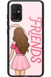 Friendssss - Samsung Galaxy A51