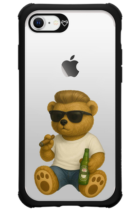 Gamibeer (Transparent) - Apple iPhone 7