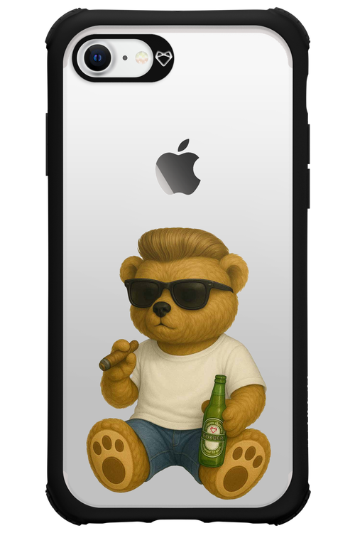 Gamibeer (Transparent) - Apple iPhone 7
