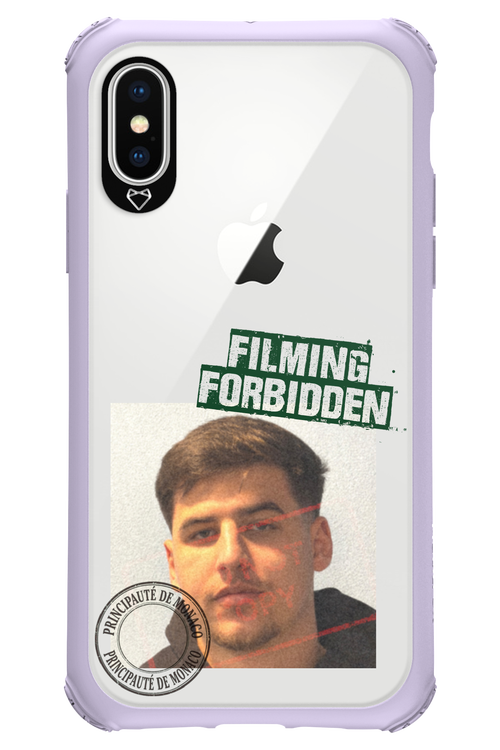 Sorin Mugshot 2.0 - Apple iPhone XS
