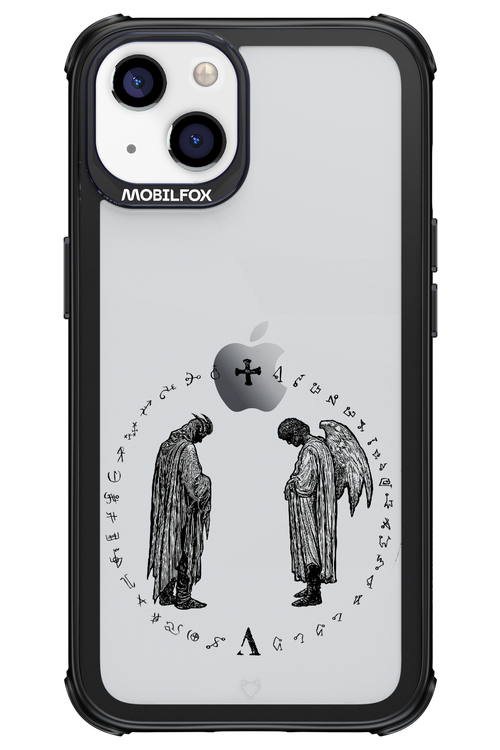 iNGER & D3MON V2 2.0 - Apple iPhone 13