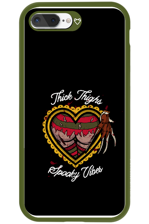 Hot Nightmare - Apple iPhone 8 Plus