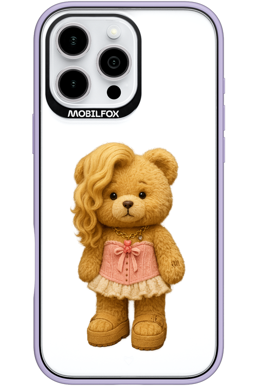 Bear Babe 2.0 - Apple iPhone 16 Pro Max