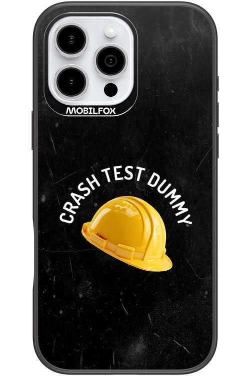 Crash Test 2.0 - Apple iPhone 16 Pro Max