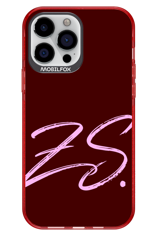 (Dark Blush) ZS 2.0 - Apple iPhone 13 Pro Max