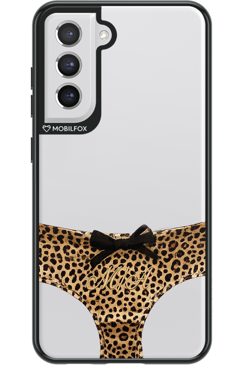 Panties Transparent 2.0 - Samsung Galaxy S21 FE
