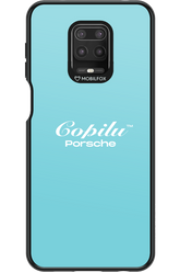 Copilu Porsche - Xiaomi Redmi Note 9 Pro