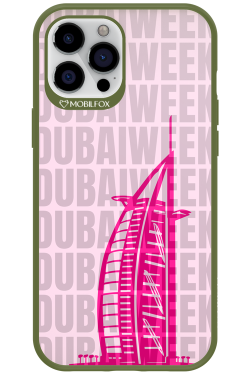 Dubaiweek Burj Al Arab Deluxe 2.0 - Apple iPhone 12 Pro Max