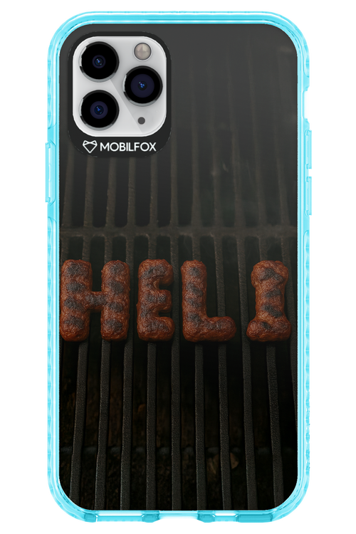 Barbeque 2.0 - Apple iPhone 11 Pro