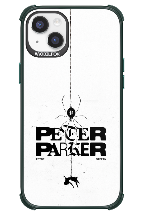 Peter Parker Cover 2.0 - Apple iPhone 14 Plus