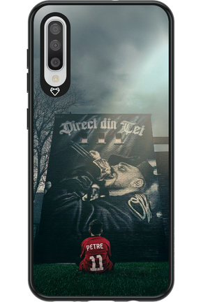 Direct Din Tei Artwork 2.0 - Samsung Galaxy A50
