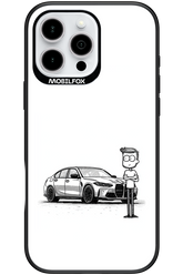 Stickman - Apple iPhone 16 Pro Max