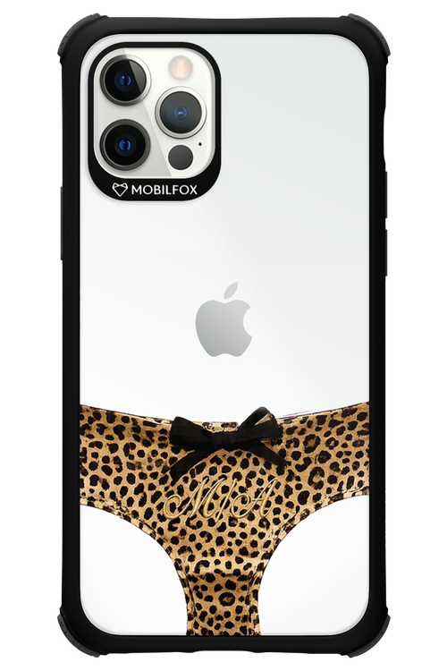Panties Transparent 2.0 - Apple iPhone 12 Pro