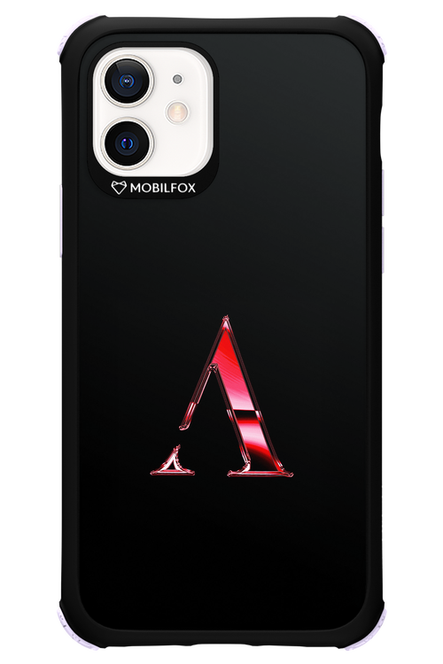 ⁠ ⁠Azteca Red Logo - Apple iPhone 12