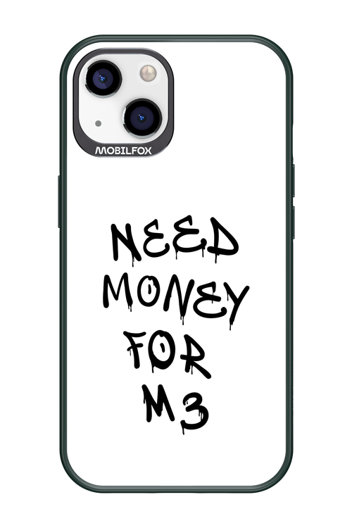 Need M3 White - Apple iPhone 13