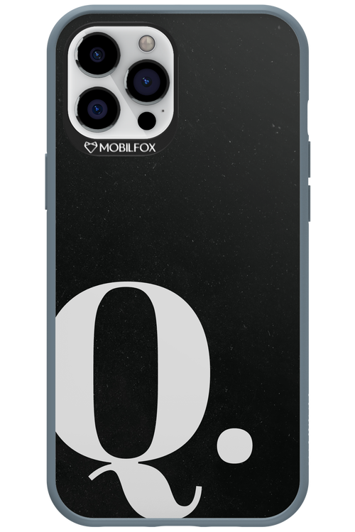 Q (Off Space) 2.0 - Apple iPhone 12 Pro Max
