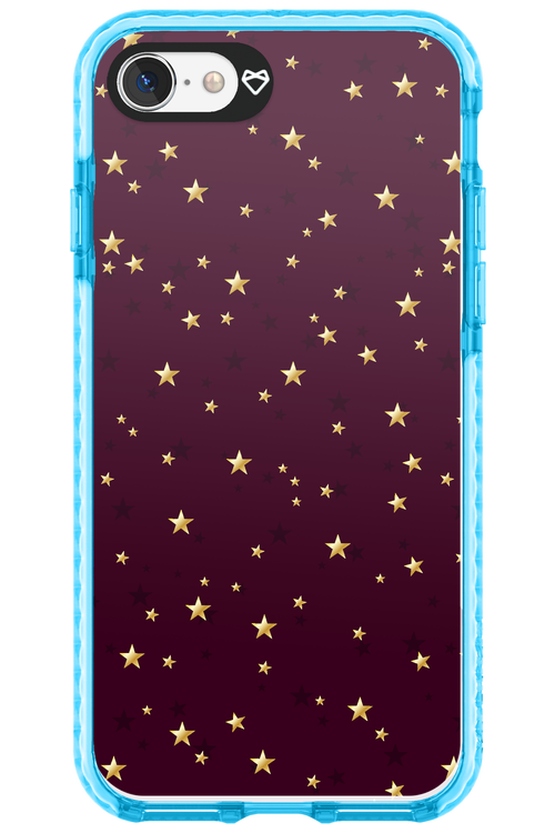 Xmas Stars - Apple iPhone SE 2022