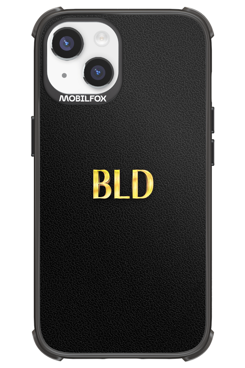BLD GOLD LOGO - Apple iPhone 14