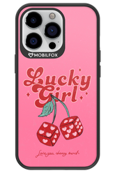 Lucky Girl - Apple iPhone 13 Pro