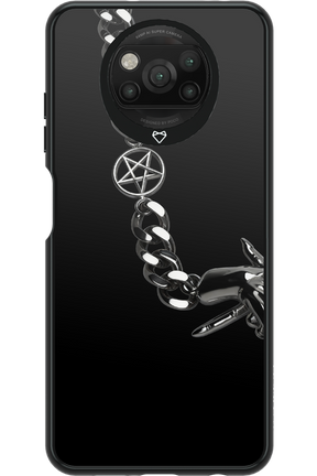 Chain stanga black 2.0 - Xiaomi Poco X3 Pro
