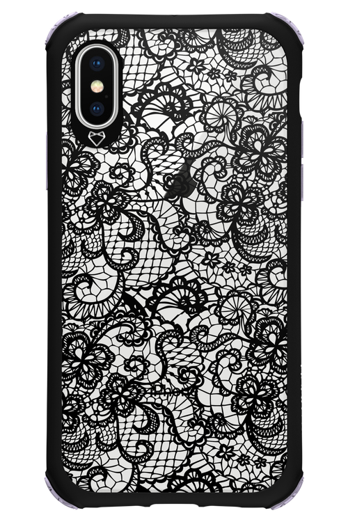 Spoiled 2.0 - Apple iPhone X