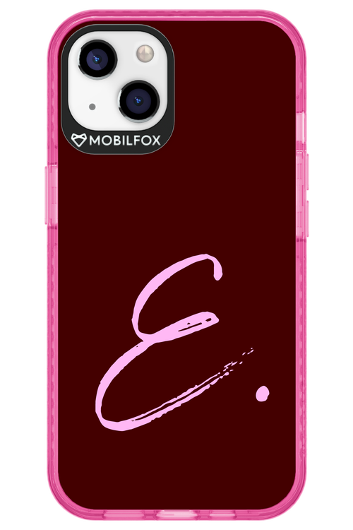 (Dark Blush) E 2.0 - Apple iPhone 13