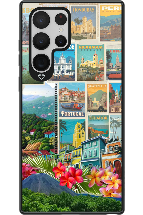 Poster Paradise 2.0 - Samsung Galaxy S22 Ultra