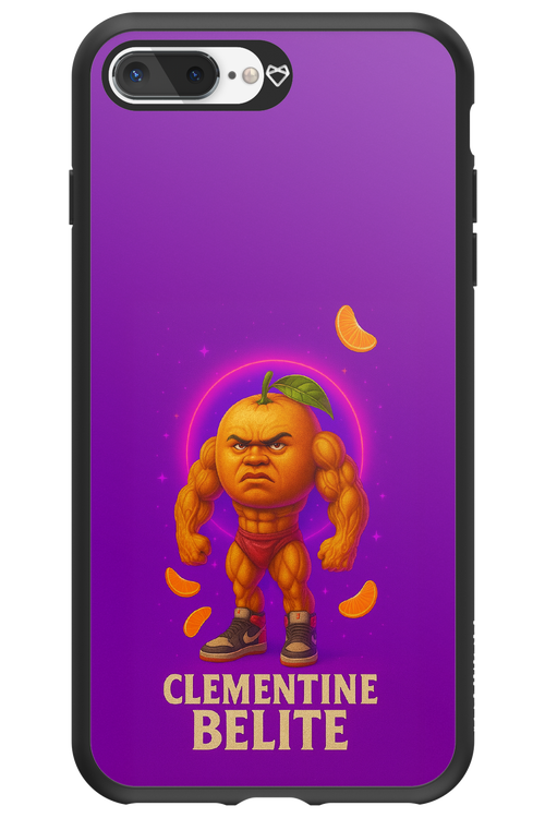 Clementine Belite Muscle 2.0 - Apple iPhone 8 Plus
