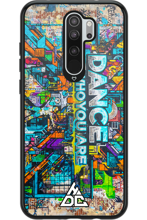 HDC 4 2.0 - Xiaomi Redmi Note 8 Pro