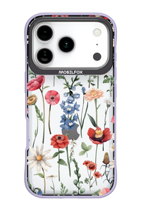 Flower Field 2.0 - Apple iPhone 17 Pro