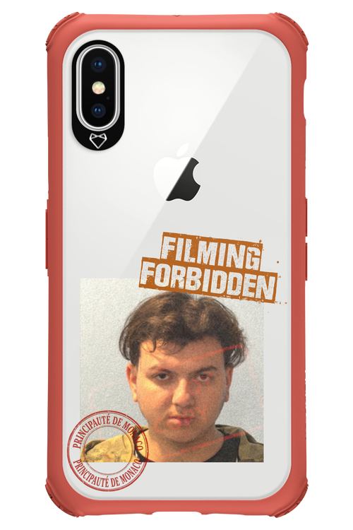 Rares Mugshot 2.0 - Apple iPhone XS