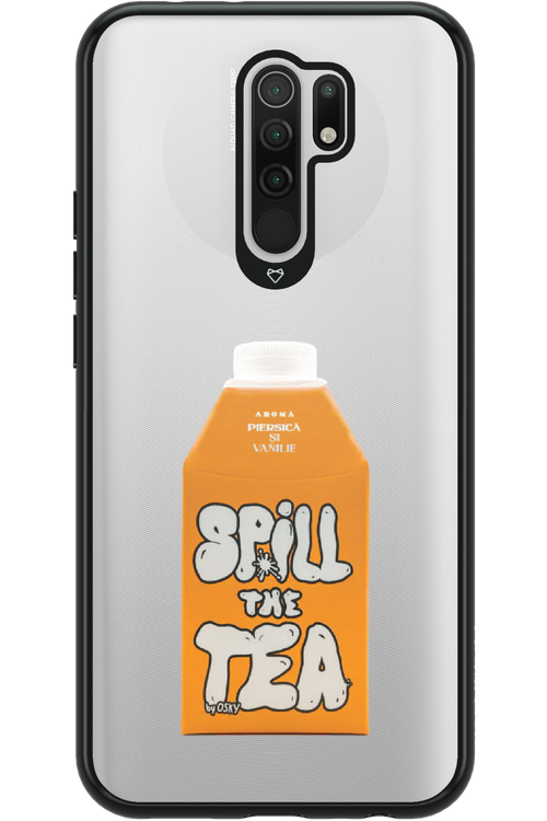 Yellow Carton - Xiaomi Redmi 9